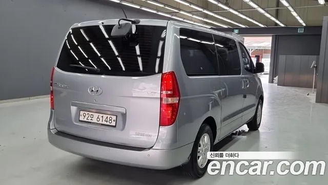 Hyundai Starex 2020 thumb 4