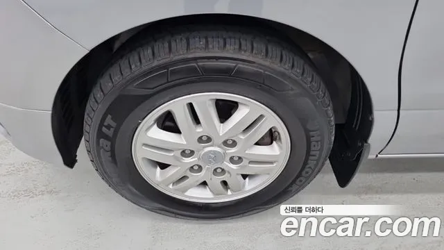 Hyundai Starex 2020 thumb 5