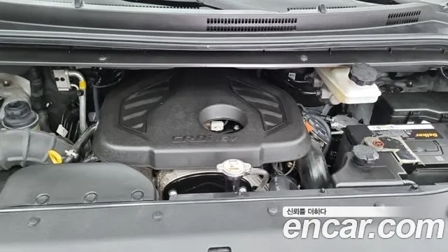 Hyundai Starex 2020 thumb 6