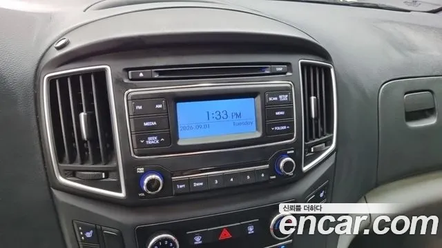 Hyundai Starex 2020 thumb 10