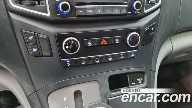 Hyundai Starex 2020 thumb 12