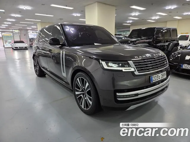 Land Rover Range Rover 2023 thumb 6