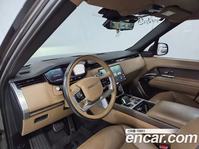 Land Rover Range Rover 2023 thumb 8