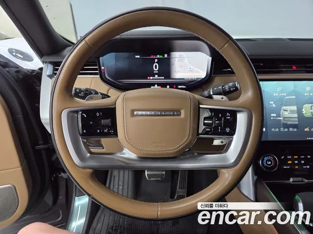 Land Rover Range Rover 2023 thumb 9