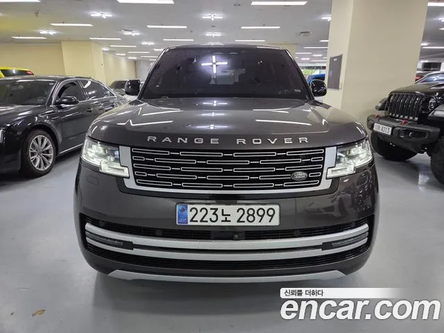 Land Rover Range Rover 2023 thumb 11