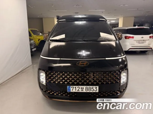 Hyundai Staria 2024 thumb 7