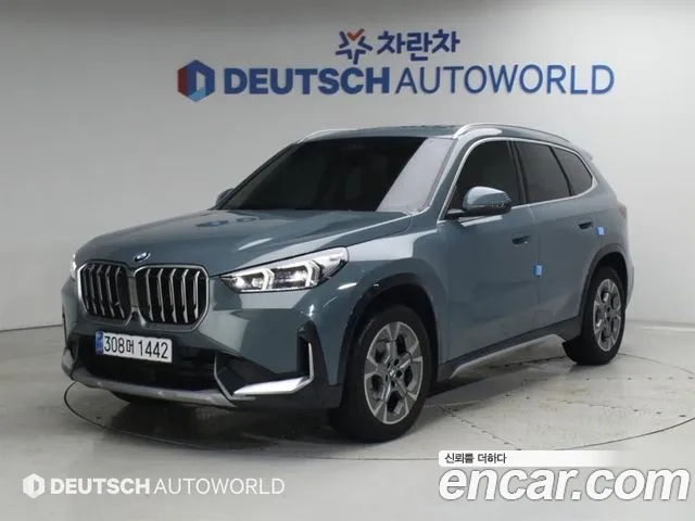 BMW X1 2025 thumb 2