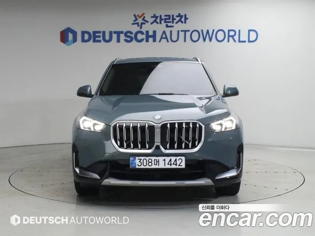 BMW X1 2025 thumb 3