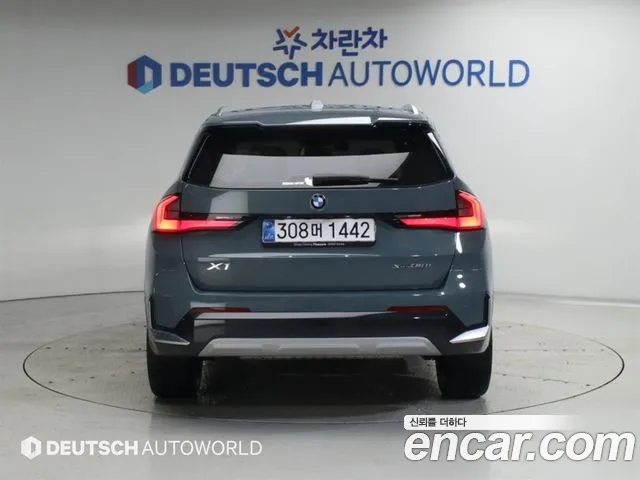 BMW X1 2025 thumb 4