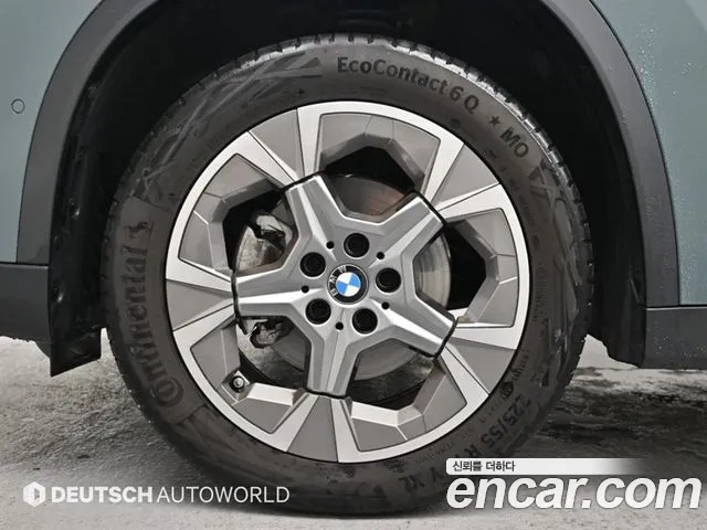 BMW X1 2025 thumb 5