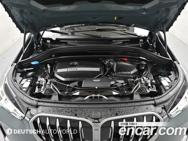 BMW X1 2025 thumb 6