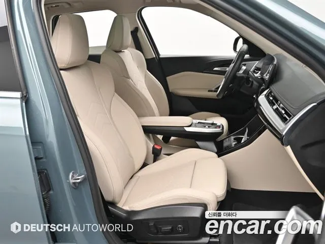 BMW X1 2025 thumb 10