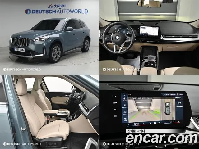 BMW X1 2025 thumb 12