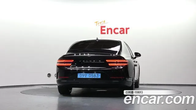 Genesis G80 2023 thumb 4