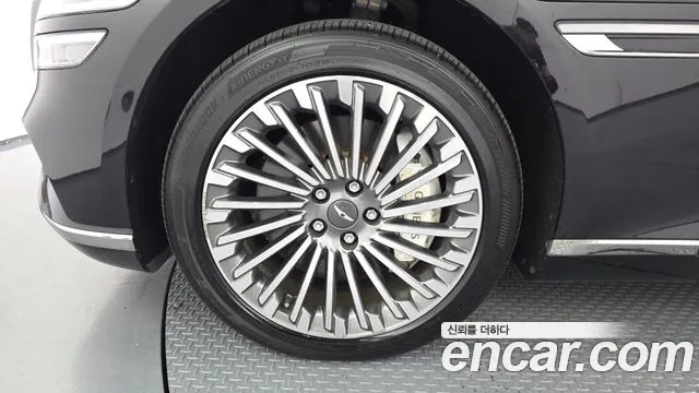 Genesis G80 2023 thumb 5