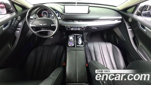 Genesis G80 2023 thumb 7