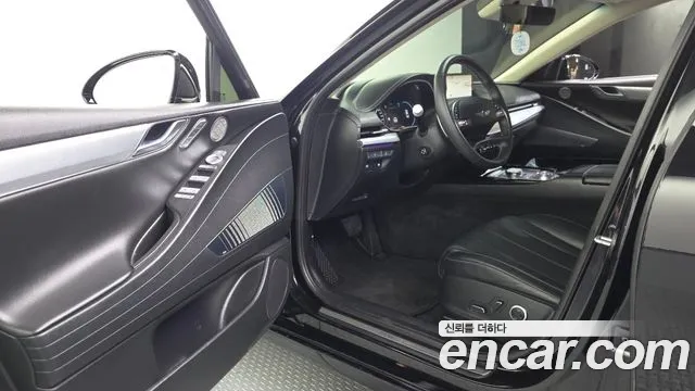 Genesis G80 2023 thumb 10