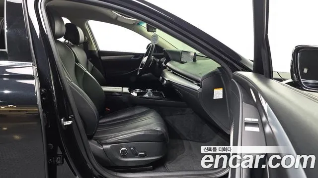 Genesis G80 2023 thumb 11