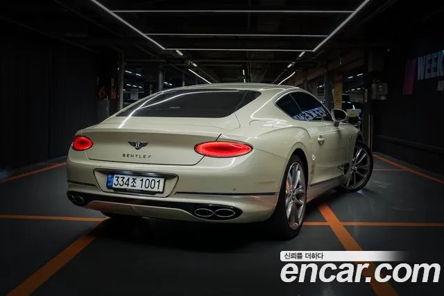 Bentley Continental 2020 thumb 4