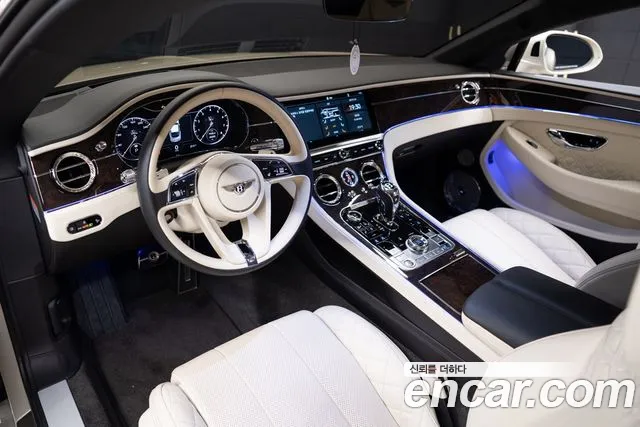 Bentley Continental 2020 thumb 5