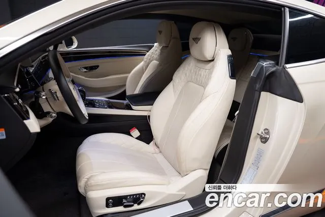 Bentley Continental 2020 thumb 6
