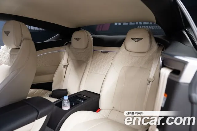 Bentley Continental 2020 thumb 7