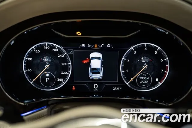 Bentley Continental 2020 thumb 9