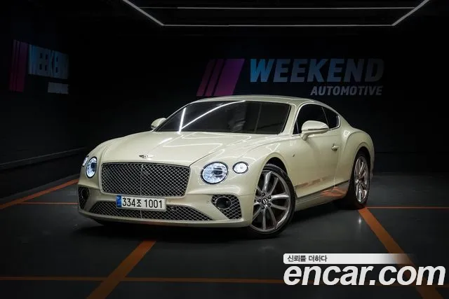 Bentley Continental 2020 thumb 11