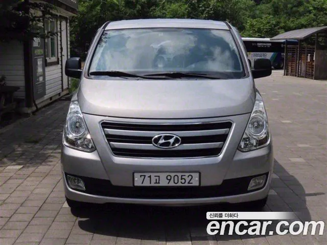 Hyundai Starex 2016 thumb 11