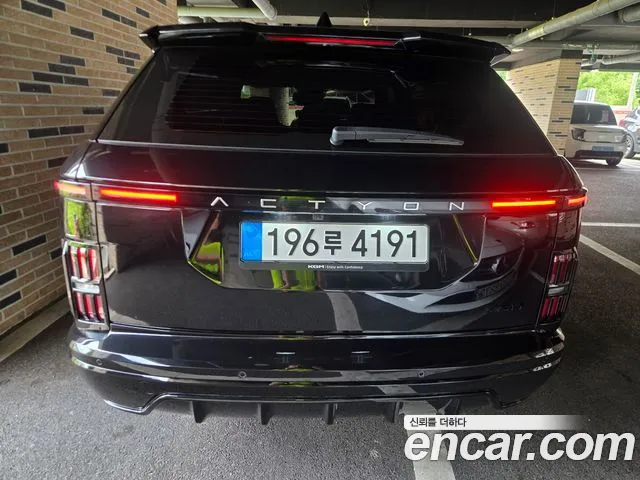 KG_Mobility_Ssangyong Actyon 2025 thumb 4