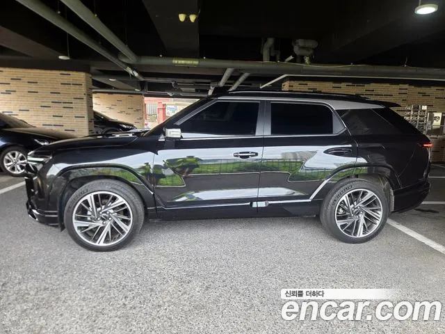 KG_Mobility_Ssangyong Actyon 2025 thumb 5
