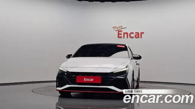 Hyundai Avante 2022 thumb 2