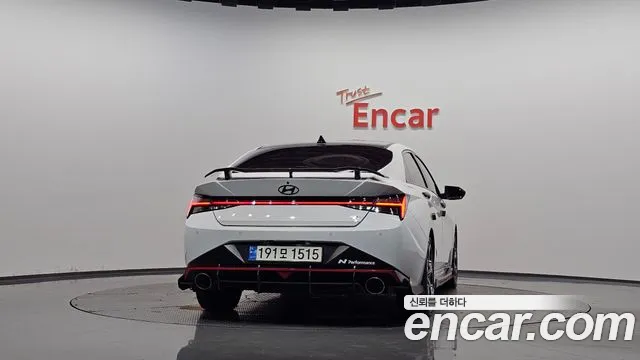 Hyundai Avante 2022 thumb 3