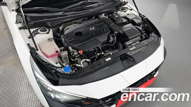 Hyundai Avante 2022 thumb 5