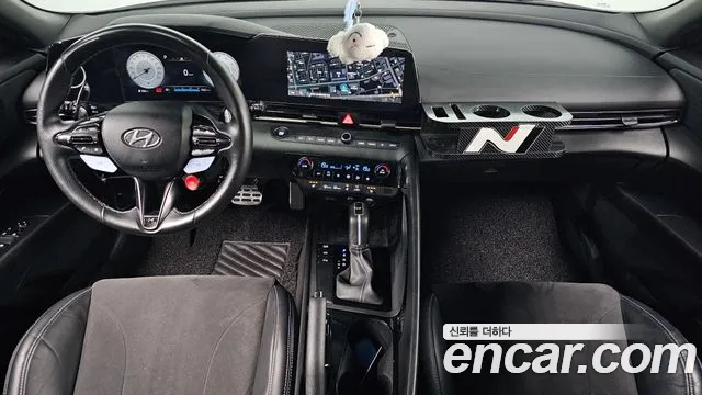 Hyundai Avante 2022 thumb 6