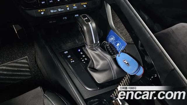 Hyundai Avante 2022 thumb 8