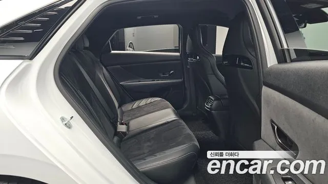 Hyundai Avante 2022 thumb 10