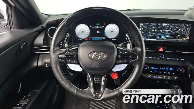 Hyundai Avante 2022 thumb 12