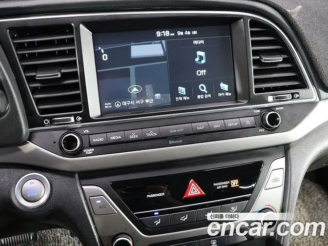 Hyundai Avante 2018 thumb 8