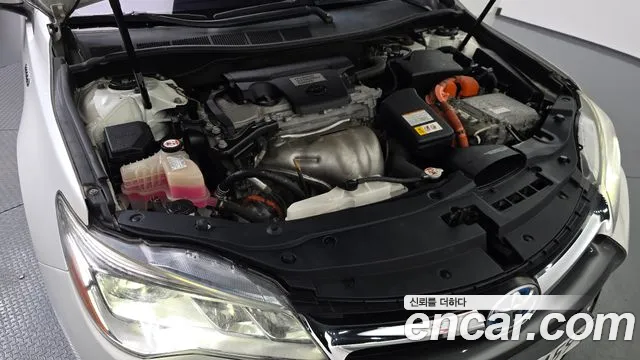 Toyota Camry 2017 thumb 6