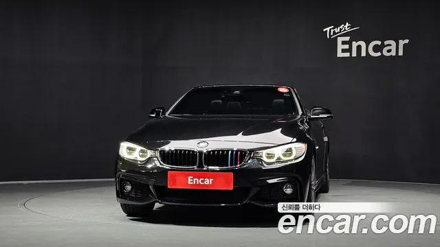 BMW 4-Series 2017 thumb 3