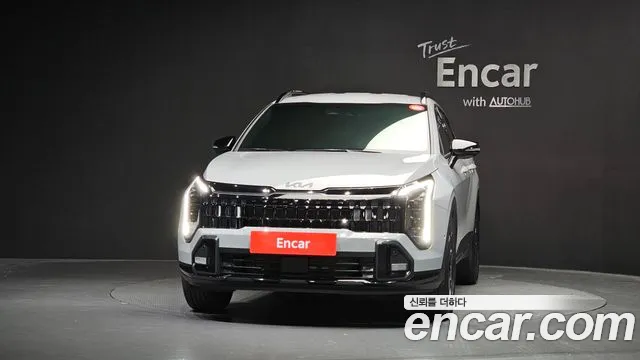 Kia Sportage 2025 thumb 3