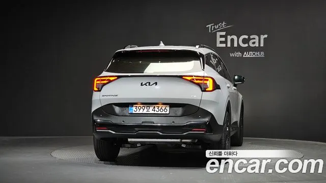 Kia Sportage 2025 thumb 4