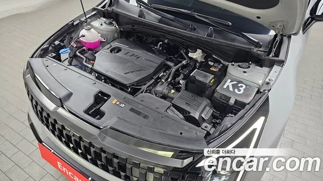 Kia Sportage 2025 thumb 6