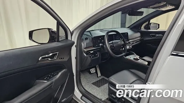 Kia Sportage 2025 thumb 10