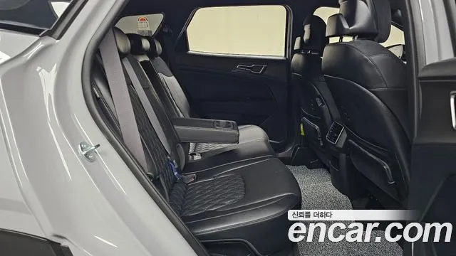 Kia Sportage 2025 thumb 11