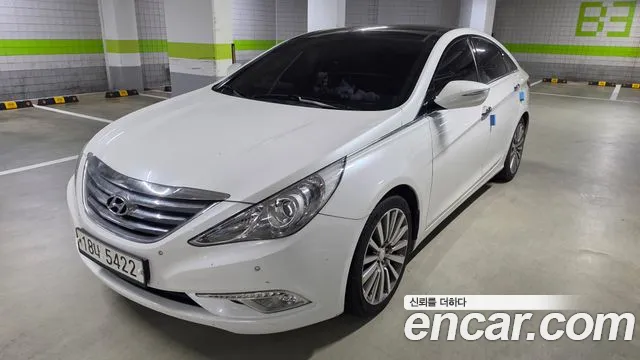 Hyundai Sonata 2013 thumb 2