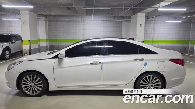 Hyundai Sonata 2013 thumb 3