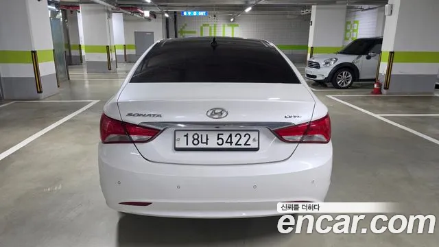 Hyundai Sonata 2013 thumb 5