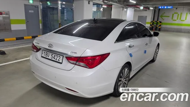 Hyundai Sonata 2013 thumb 6
